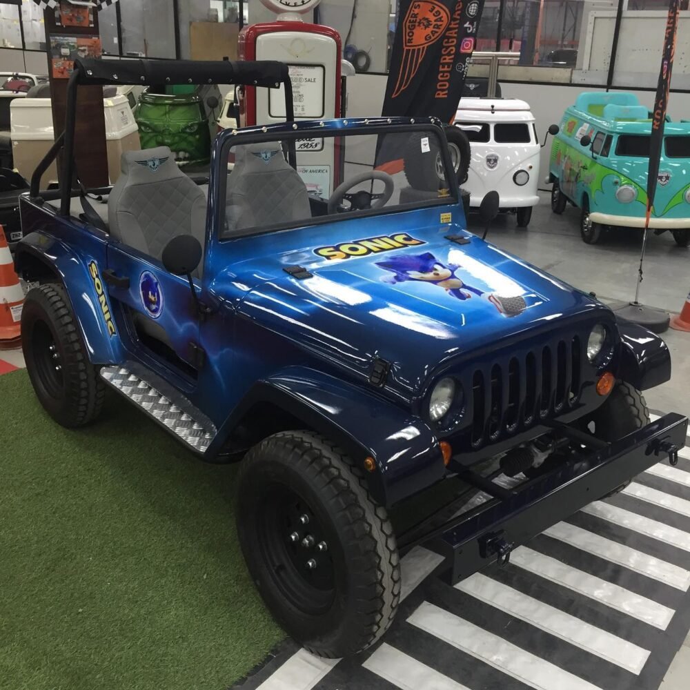 Jeep Sport