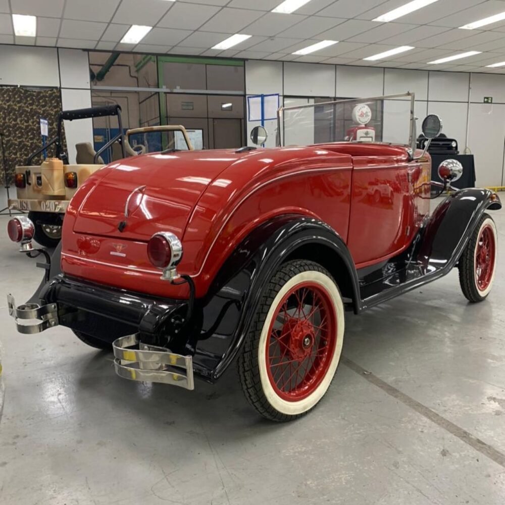 Hot Rod Sedan - Imagem 4