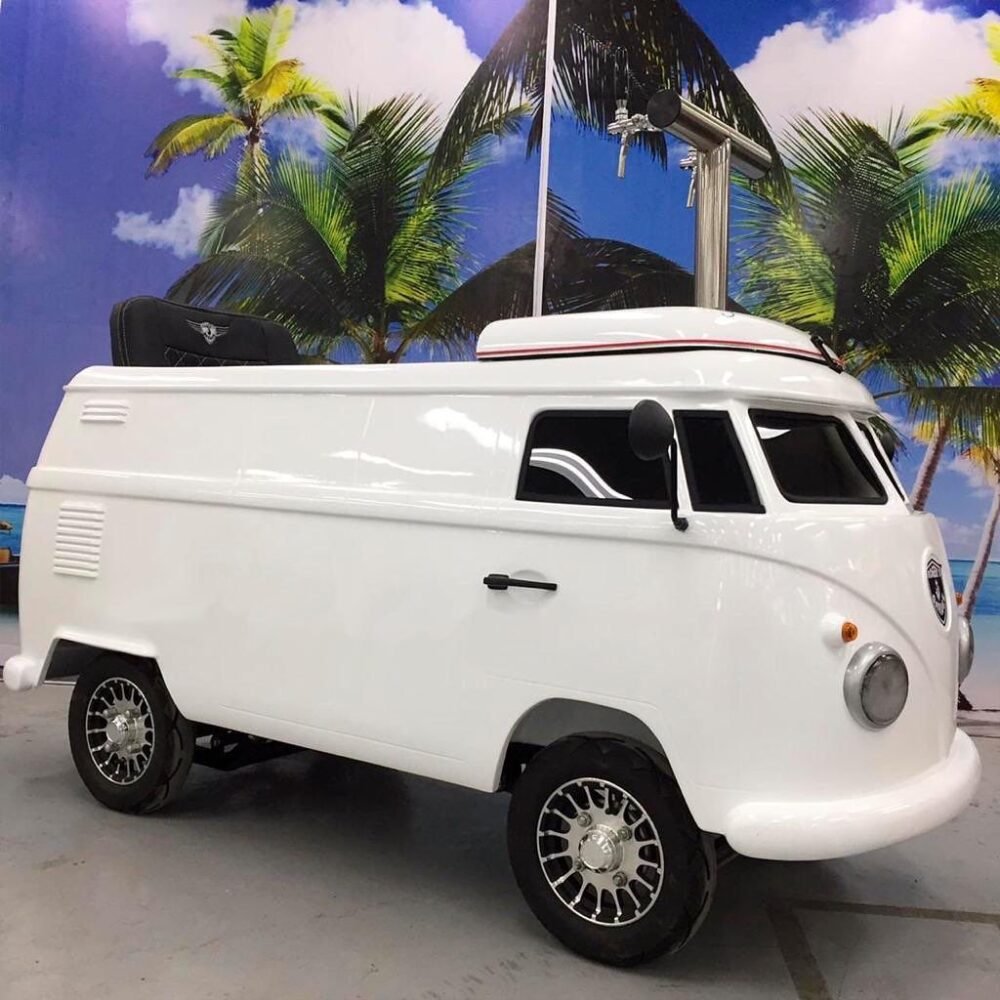 Kombi 2 Lugares - Imagem 2