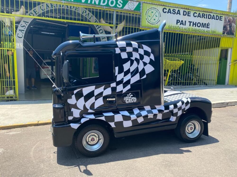 Mini Truck Cara Chata - Imagem 5