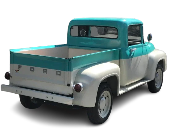 Mini Ford F100