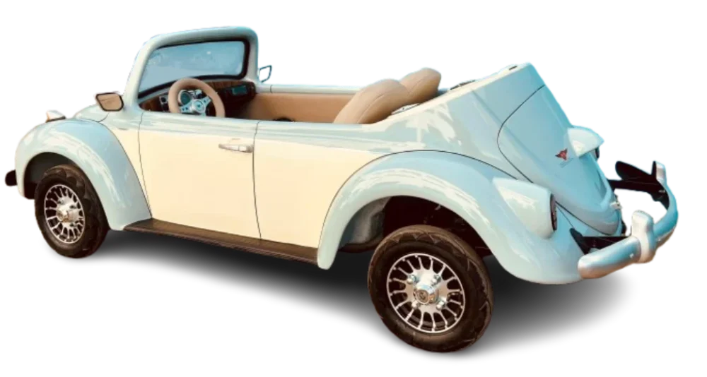 Mini Fusca Original - Imagem 3