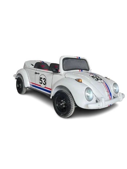 Mini Fusca Original