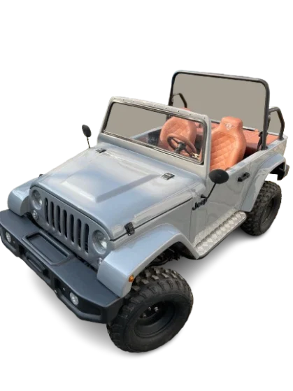Mini Jeep Off Road