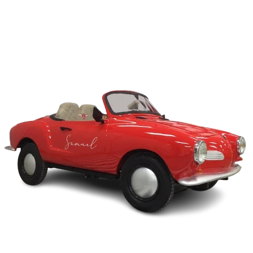 Mini Karmann Ghia