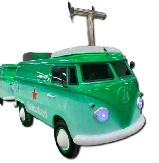Mini Kombi Chopeira